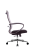 Кресло для руководителя Метта МЕТТА-19(MPRU)/подл.130/осн.004 (Светло-серый)