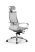 Кресло для руководителя Метта Samurai L2-7K - Infinity /Kc04/Nc04/K2cL/H2cL-3D(M06.B32.G11.W03) (Белый) Кресло для руководителя Метта Samurai L2-7K - Infinity /Kc04/Nc04/K2cL/H2cL-3D(M06.B32.G11.W03) (Белый)