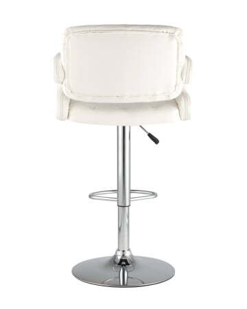 Стул барный Бентли белый (Стул барный Бентли NEW белый)