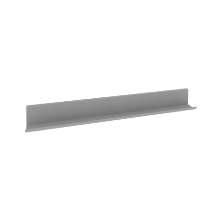 Кабель-канал горизонтальный Onix KKG-100 1000x115x100 (Серый)