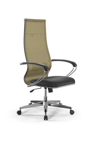 Кресло для руководителя Метта Sit 10 B1-163K - T+Extra /Km00/Wm12/K1cL(M09.B22.G18.W02) (Золотой | Черный) Кресло для руководителя Метта Sit 10 B1-163K - T+Extra /Km00/Wm12/K1cL(M09.B22.G18.W02) (Золотой | Черный)