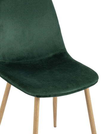 Стул Валенсия велюр темно-зеленый (Стул Валенсия темно-зеленый) Стул Валенсия велюр темно-зеленый (Стул Валенсия темно-зеленый)