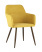 Стул Кинг желтый (Стул Кинг желтый)