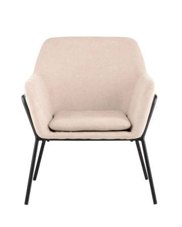 Кресло Шелфорд светло-розовое (Стул-кресло Шелфорд светло розовый)