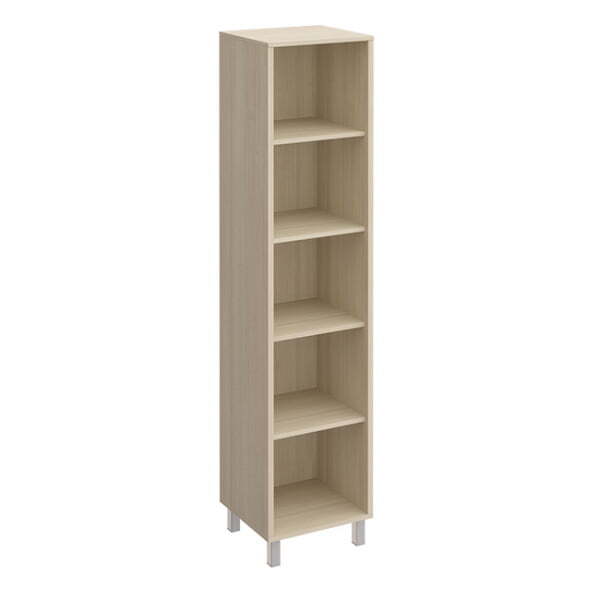 Стеллаж стационарный Борн B 431-810 480x450x2074 (Дуб шамони) Стеллаж стационарный Борн B 431-810 480x450x2074 (Дуб шамони)