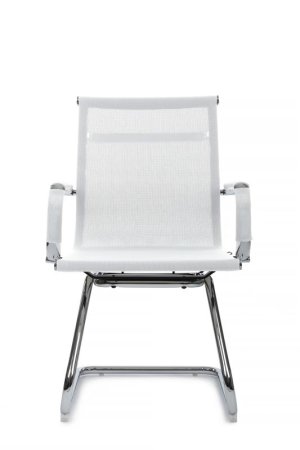 Кресло Hugo RCH 6001-3E Белый (Белый) Кресло Hugo RCH 6001-3E Белый (Белый)