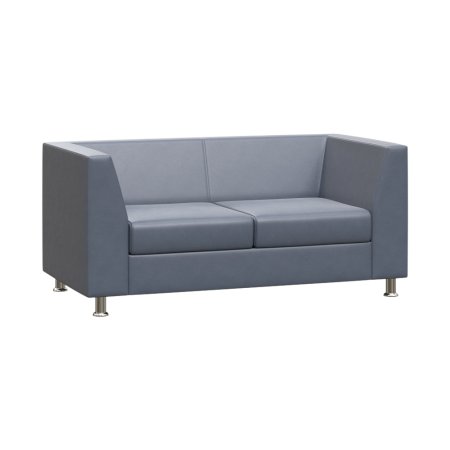 Диван с подлокотниками двухместный PR.DP-2 (Oregon 17)