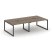 Рабочая станция 2-х сторонняя SN-5O.DRS-031 (1960х1232х750) (Тиквуд Светлый/Металл Антрацит) Рабочая станция 2-х сторонняя SN-5O.DRS-031 (1960х1232х750) (Тиквуд Светлый/Металл Антрацит)