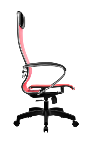 Кресло для руководителя Метта МЕТТА-4(MPRU)/подл.131/осн.001 (Красный) Кресло для руководителя Метта МЕТТА-4(MPRU)/подл.131/осн.001 (Красный)