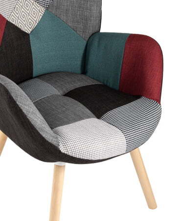 Стул Гранд пэчворк (Стул Гранд многоцветный)