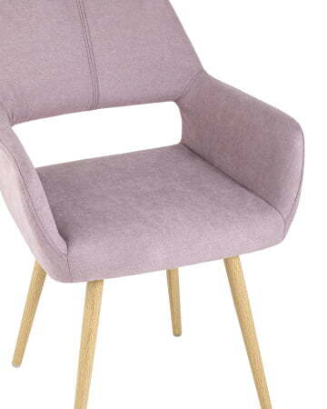 Стул Кромвель розовый (Стул Кромвель розовый)