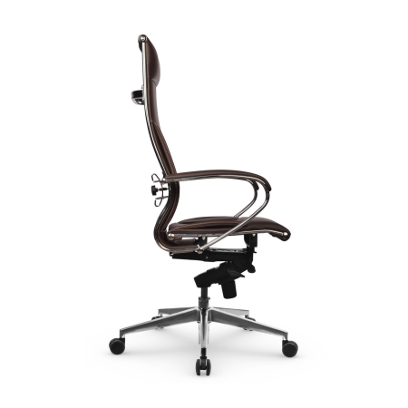 Кресло для руководителя Метта Samurai Lux-11 MPES (Темно-коричневый) Кресло для руководителя Метта Samurai Lux-11 MPES (Темно-коричневый)