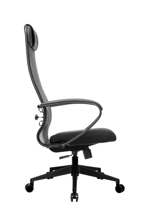 Кресло для руководителя Метта МЕТТА-11(MPRU)/подл.130/осн.002 (Темно-серый) Кресло для руководителя Метта МЕТТА-11(MPRU)/подл.130/осн.002 (Темно-серый)