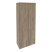 Шкаф высокий широкий Onix O.ST-1.9 800x420x1977 (Тиквуд Светлый) Шкаф высокий широкий Onix O.ST-1.9 800x420x1977 (Тиквуд Светлый)