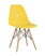 Стул Style DSW желтый (Стул DSW желтый)