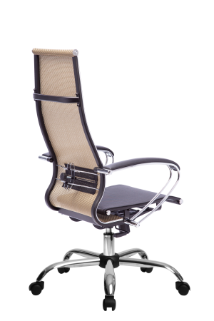 Кресло для руководителя Метта МЕТТА-7(MPRU)/подл.131/осн.003 (Золотой) Кресло для руководителя Метта МЕТТА-7(MPRU)/подл.131/осн.003 (Золотой)