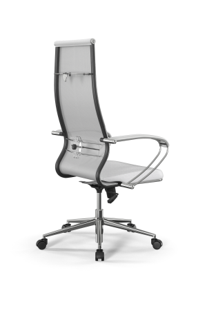 Кресло для руководителя Метта Sit 10 B1-163K - T+Extra /Km00/Wm12/K1cL(M09.B23.G18.W01) (Белый)