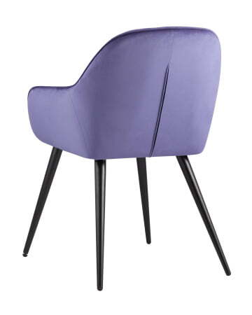 Кресло Кристи синее (Стул-кресло Кристи синий)