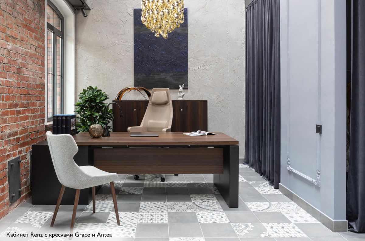 Кабинет руководителя Renz