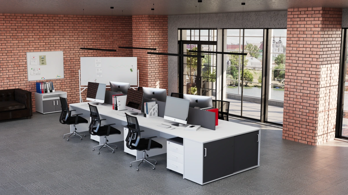 Мебель для персонала Смарт