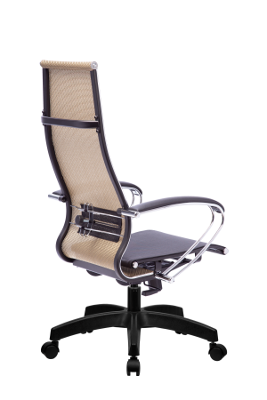 Кресло для руководителя Метта МЕТТА-7(MPRU)/подл.131/осн.001 (Золотой)