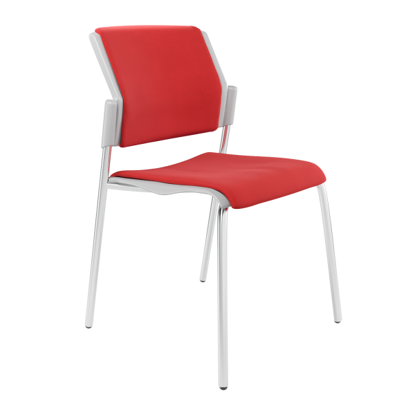 Офисный стул Movie ЦБ-00016417 Красный (Красный) Офисный стул Movie ЦБ-00016417 Красный (Красный)