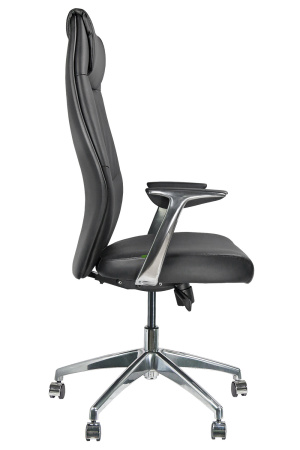 Офисное кресло Orlando А9184 Черный (Черный) Офисное кресло Orlando А9184 Черный (Черный)