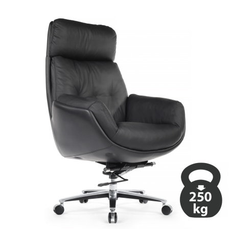 Офисное кресло Marco LS-262A Черный (Черный)