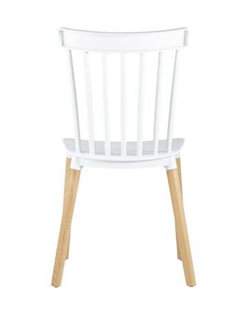 Стул Field пластик белый (Стул пластиковый Field белый)