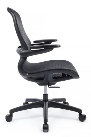 Кресло Miller YSJ-300 Черный (Черный) Кресло Miller YSJ-300 Черный (Черный)