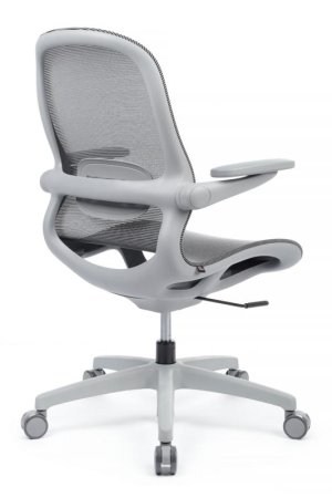 Кресло Miller YSJ-300 Серый (Серый) Кресло Miller YSJ-300 Серый (Серый)
