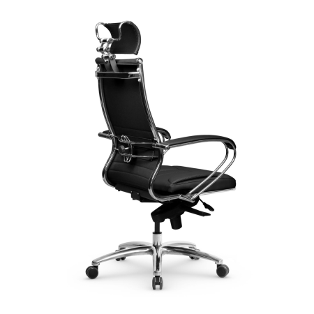 Кресло для руководителя Метта Samurai KL-2.05 MPES (Черный) Кресло для руководителя Метта Samurai KL-2.05 MPES (Черный)