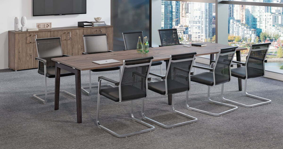 Мебель для персонала Onix Wood