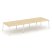Рабочая станция 2-х сторонняя SN-4A.DRS-061 (2940х1232х750) (Тиквуд Светлый/Металл Антрацит) Рабочая станция 2-х сторонняя SN-4A.DRS-061 (2940х1232х750) (Тиквуд Светлый/Металл Антрацит)