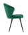 Стул Танго велюр зеленый (Стул Танго зеленый)