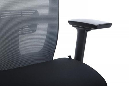 Кресло Fix RCH 831E-3D-M3 Серый/Черный (Серый/Черный) Кресло Fix RCH 831E-3D-M3 Серый/Черный (Серый/Черный)