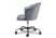 Компьютерное кресло Mia (570x630x800) Серый (Серый) Компьютерное кресло Mia (570x630x800) Серый (Серый)