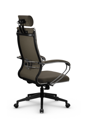 Кресло для руководителя Метта МЕТТА B 2m 34PF/подл.127/осн.002 (Коричневый) Кресло для руководителя Метта МЕТТА B 2m 34PF/подл.127/осн.002 (Коричневый)