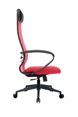 Кресло для руководителя Метта МЕТТА-11(MPRU)/подл.130/осн.002 (Красный) Кресло для руководителя Метта МЕТТА-11(MPRU)/подл.130/осн.002 (Красный)