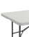 Стол складной чемодан пластиковый Кейт 180 (Стол складной Кейт белый) Стол складной чемодан пластиковый Кейт 180 (Стол складной Кейт белый)
