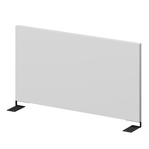 Экран боковой Арго-М АМ-60Б.Ф 600x18x320 (Белый/Антрацит)