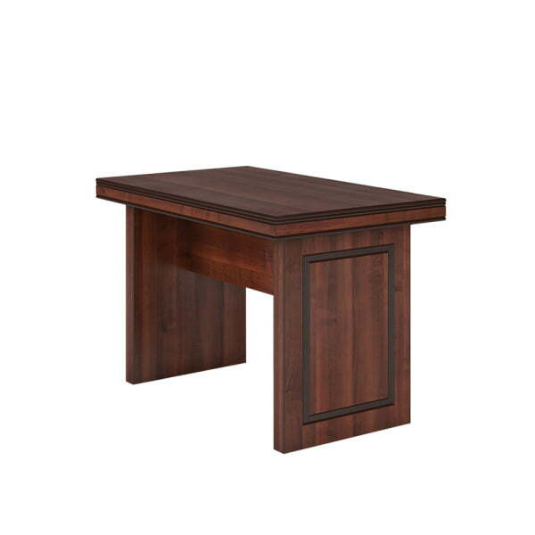 Брифинг-приставка Bern BRN86714 1200x800x760 (Тёмный орех)