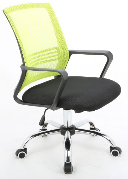AL 776 Кресло офисное, ткань | сетка (Зеленый)