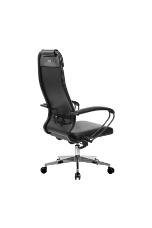 Кресло для руководителя Метта МЕТТА-28(MPES)/подл.117/осн.004 (Черный) Кресло для руководителя Метта МЕТТА-28(MPES)/подл.117/осн.004 (Черный)