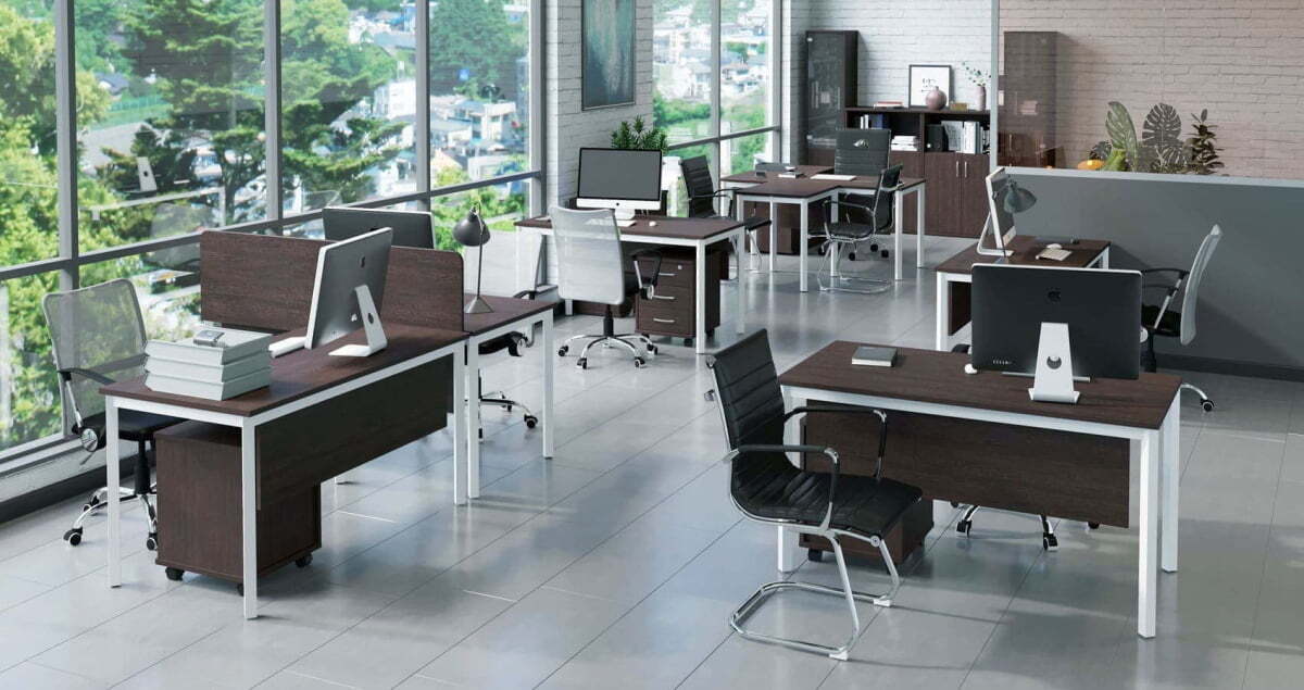 Мебель для персонала Slim System