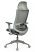Кресло Genzo 8321H-BK Серый (Серый)