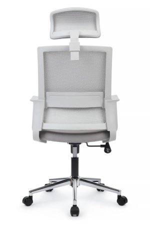 Кресло Mint RCH M1029HWE Серый (Серый)