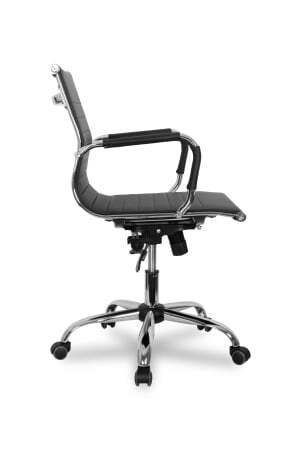 Офисное кресло College CLG-620 LXH-B Black (Черный) Офисное кресло College CLG-620 LXH-B Black (Черный)
