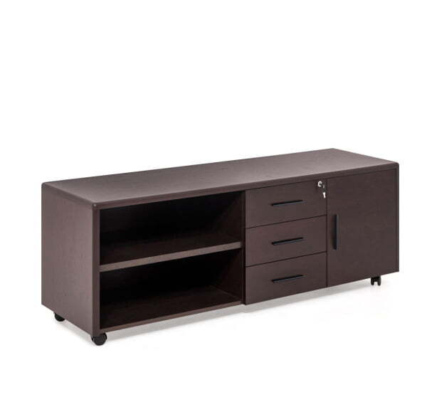 FORTE Приставка подкатная (Палисандр) FORTE Приставка подкатная (Палисандр)