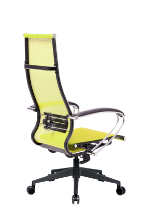 Кресло для руководителя Метта МЕТТА-7(MPRU)/подл.131/осн.002 (Лайм) Кресло для руководителя Метта МЕТТА-7(MPRU)/подл.131/осн.002 (Лайм)